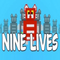 Nine Lives Nine Lives Logo