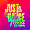 Just Dance 2024 Edition logo Just Dance 2024 Edition logo