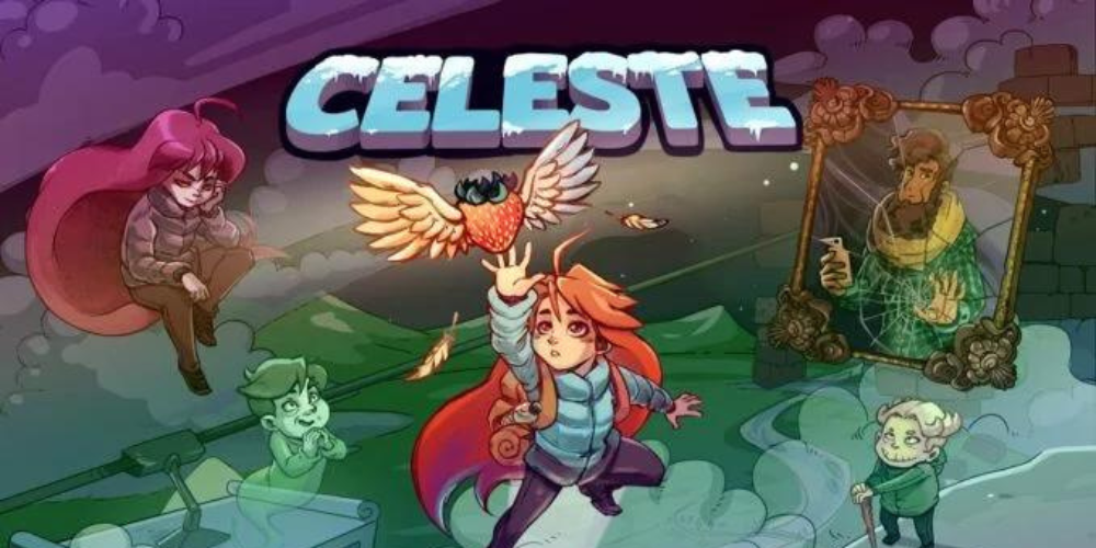 Celeste: A Journey of Self-Discovery