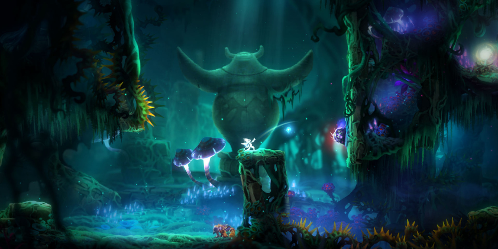 Ori and the Blind Forest