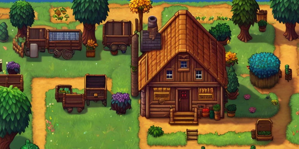 Stardew Valley: A Farming Sim with Heart